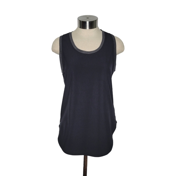 Lole Talulah Lightweight Activewear Quick Dry Tank Top Women's Size S Black - Picture 2 of 9
